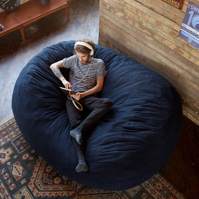 The ways in which bean bag furniture raises staff productivity