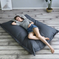 Giant Bean Bag 7ft Square With Fillers