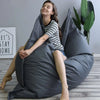 Giant Bean Bag 7ft Square With Fillers