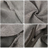 4ft Large Linen Bean Bag Chair (Fillers are Included)