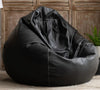 4ft Large Leather Bean Bag (Fillers are Included)