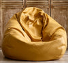 4ft Large Leather Bean Bag (Fillers are Included)