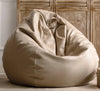 5ft Large Leather Bean Bag (Fillers are Included)