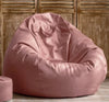 4ft Large Leather Bean Bag (Fillers are Included)