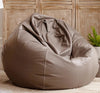 5ft Large Leather Bean Bag (Fillers are Included)