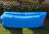 Inflatable Air Giant 8ft Lazy Bed for Home and Outdoors