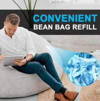 Giant Bean Bag Filler
