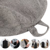 4ft Large Linen Bean Bag Chair (Fillers are Included)