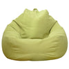 4ft Large Linen Bean Bag Chair (Fillers are Included)