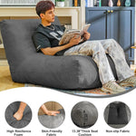 Giant Bean Bag Stories: Lounges, Laughs, and Lazy Days