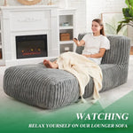 The Designer’s Secret Weapon: Giant Bean Bags in Modern Homes