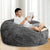 Combining Style and Comfort with a Giant Bean Bag
