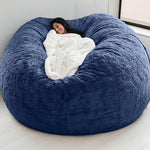 Giant Bean Bag Serenity: Calm Corners for Busy Souls