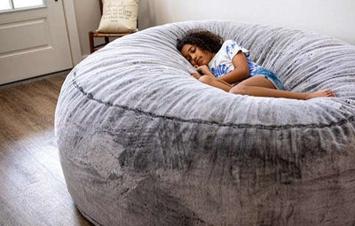 8 Easy Ways to Choose the Right Giant Bean Bag for Your Home