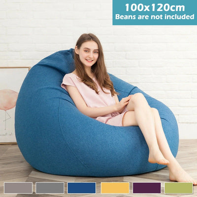 Bean Bags are Wonderful Relaxation Zone