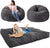 Reimagining Movie Nights: Giant Bean Bags vs. Home Theater Recliners