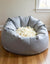 How to Style Your Space Around a Giant Bean Bag