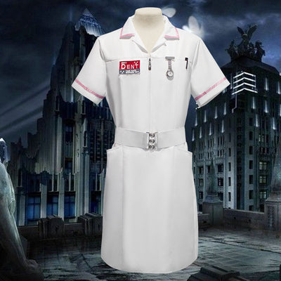 Nurse Uniform Cosplay Costume Performance Halloween - BRANDNMART