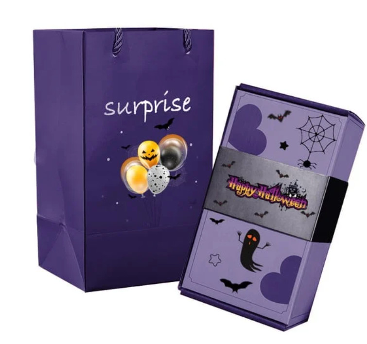 Valentine's Day Folding Bounce Surprise Gift Box - BRANDNMART