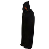 Halloween Cloak Cape Hooded Medieval Costume - BRANDNMART