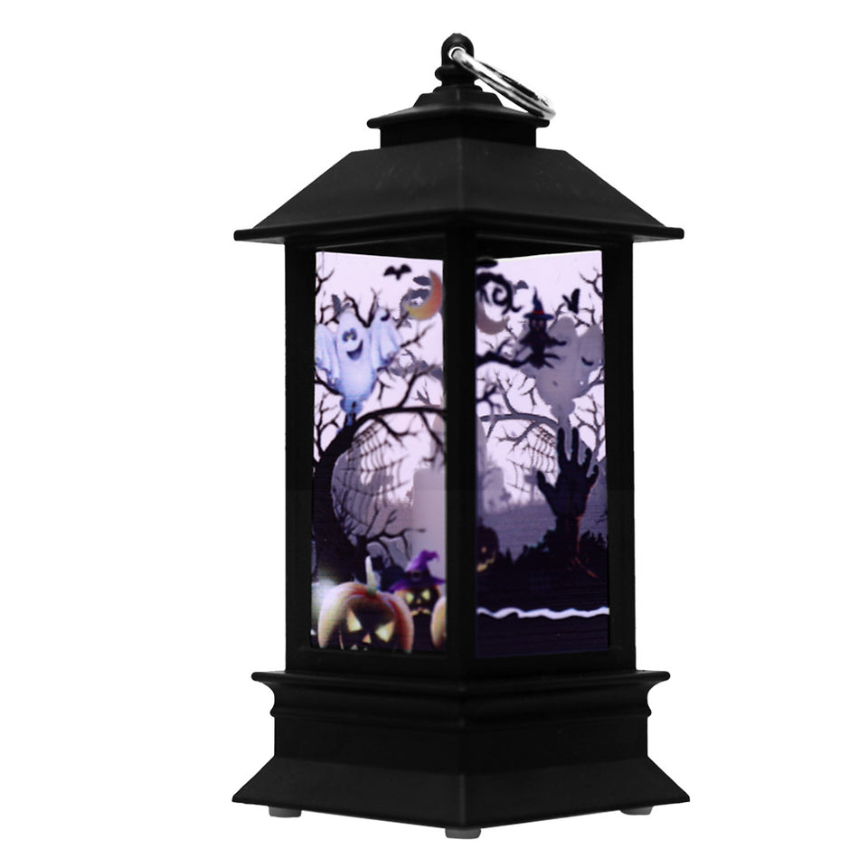 Halloween Decoration Pumpkin Lamp - BRANDNMART