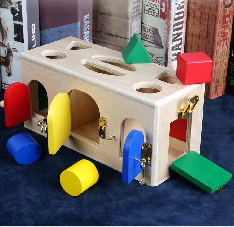Kids educational toys Preschool - BRANDNMART