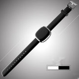 Smart Business Bracelet Bluetooth Heart Rate Blood Pressure Waterproof Bracelet - BRANDNMART