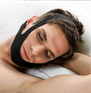 Triangular shackles with anti-snoring - BRANDNMART