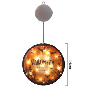 Halloween decoration lantern - BRANDNMART