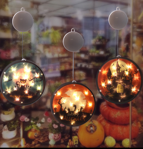 Halloween decoration lantern - BRANDNMART
