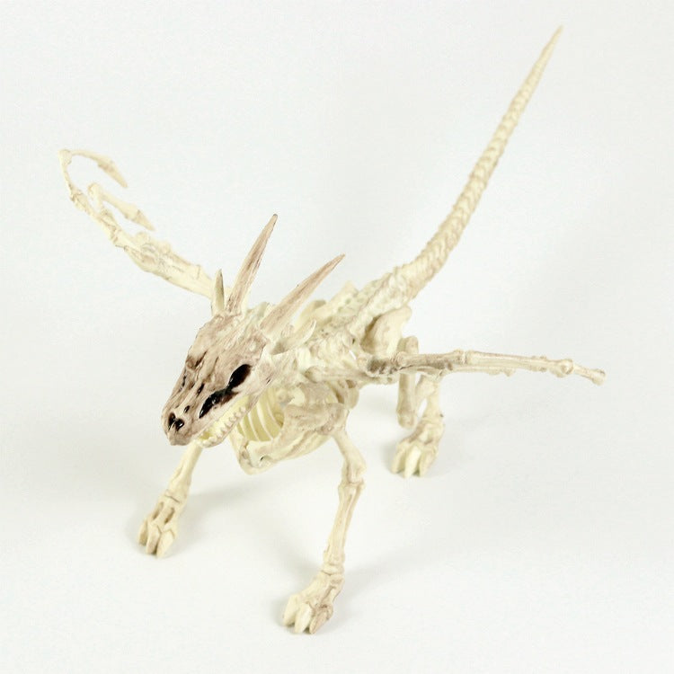 Halloween Decoration Artificial Animal Skeleton - BRANDNMART