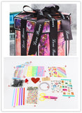 Surprise Explosion Box DIY Handmade Scrapbook Photo Album Gift Box for Valentine Gift - BRANDNMART