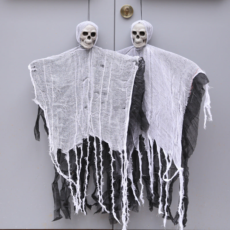 Halloween Decoration Ghost Hang - BRANDNMART