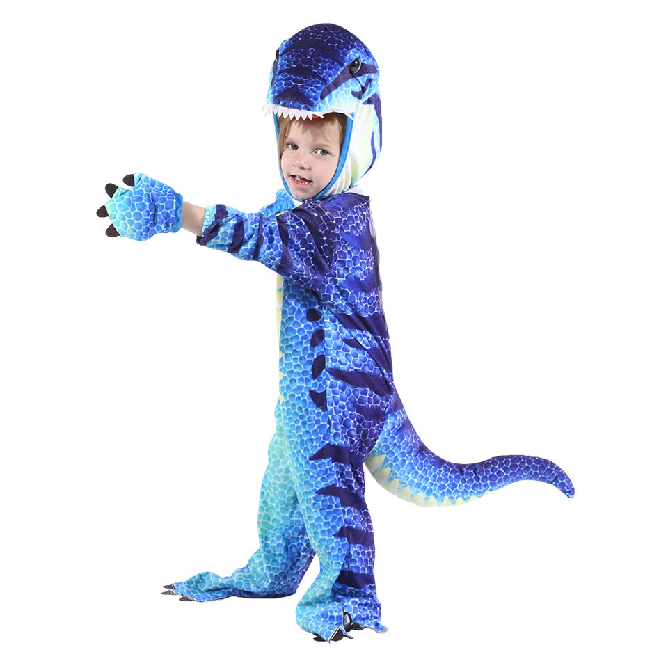 Jurassic Halloween Costume - BRANDNMART