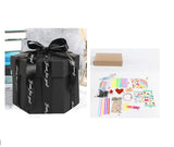 Surprise Explosion Box DIY Handmade Scrapbook Photo Album Gift Box for Valentine Gift - BRANDNMART