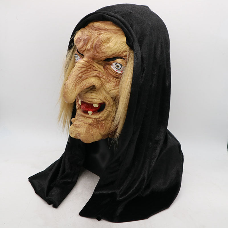 Halloween scary witch mask - BRANDNMART