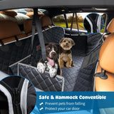 Brand N Mart Cover - Backseat Dog Cover - BRANDNMART