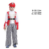 Halloween children's pirate costume - BRANDNMART