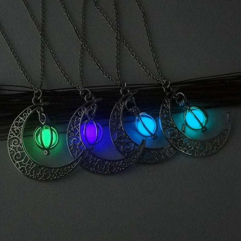 Luminous Pendant Necklace - BRANDNMART