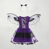 Halloween child witch costume - BRANDNMART