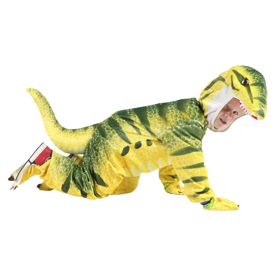 Jurassic Halloween Costume - BRANDNMART