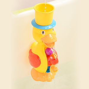 Bath Toys Kids Water Spray Shower Game Cute Cartoon Dinosaur Baby Toy For Kids Swimming Bathroom Baby Toys - BRANDNMART