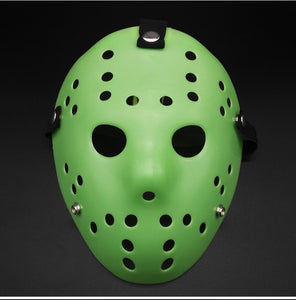 Jason Voorhees / V for Vendetta Killer Horror Movie Cosplay Mask - BRANDNMART