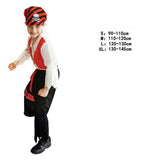 Halloween children's pirate costume - BRANDNMART