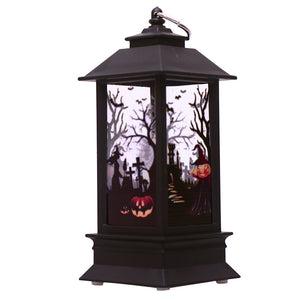 Halloween Decoration Pumpkin Lamp - BRANDNMART