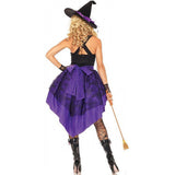Halloween Witch Costume Devil Costume - BRANDNMART