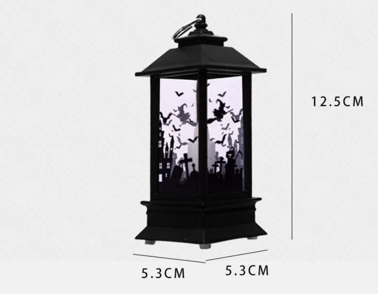 Halloween Decoration Pumpkin Lamp - BRANDNMART