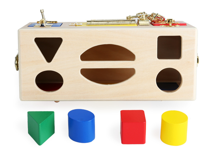 Kids educational toys Preschool - BRANDNMART