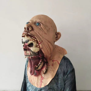 Halloween adult ghost mask - BRANDNMART