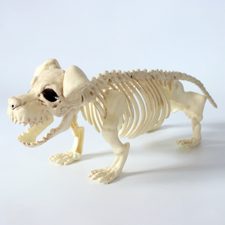 Halloween Decoration Artificial Animal Skeleton - BRANDNMART